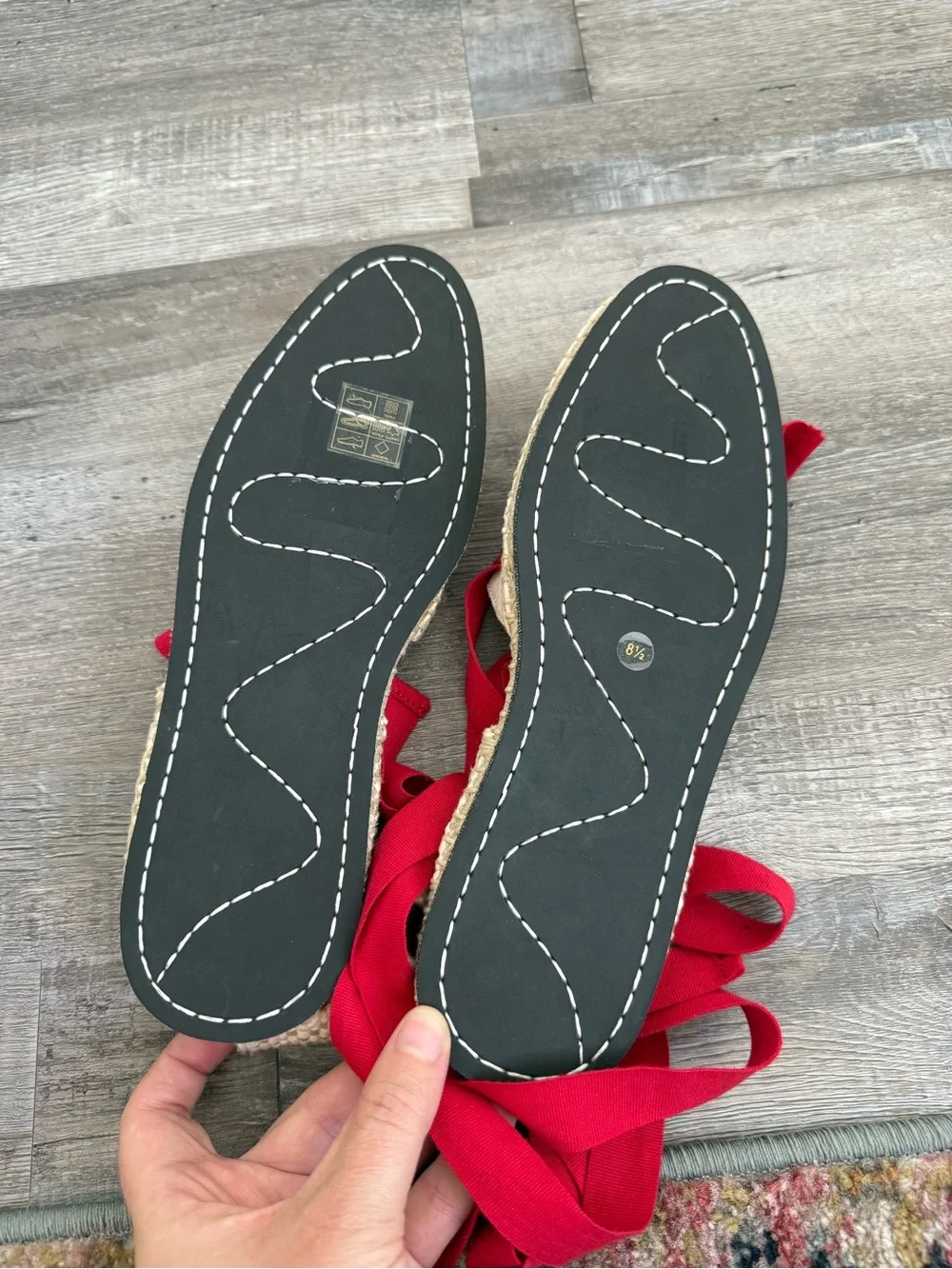 Loeffler Randall loeffler randall